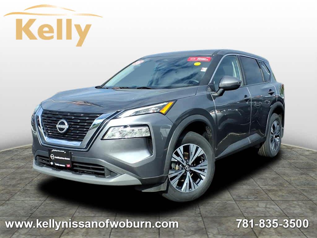 2023 Nissan Rogue SV's photo