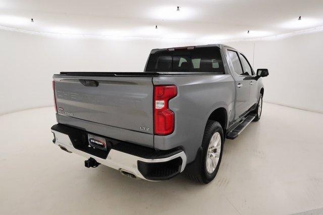 2022 Chevrolet Silverado 1500 photo 3