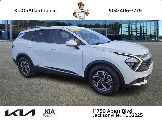 2023 Kia Sportage