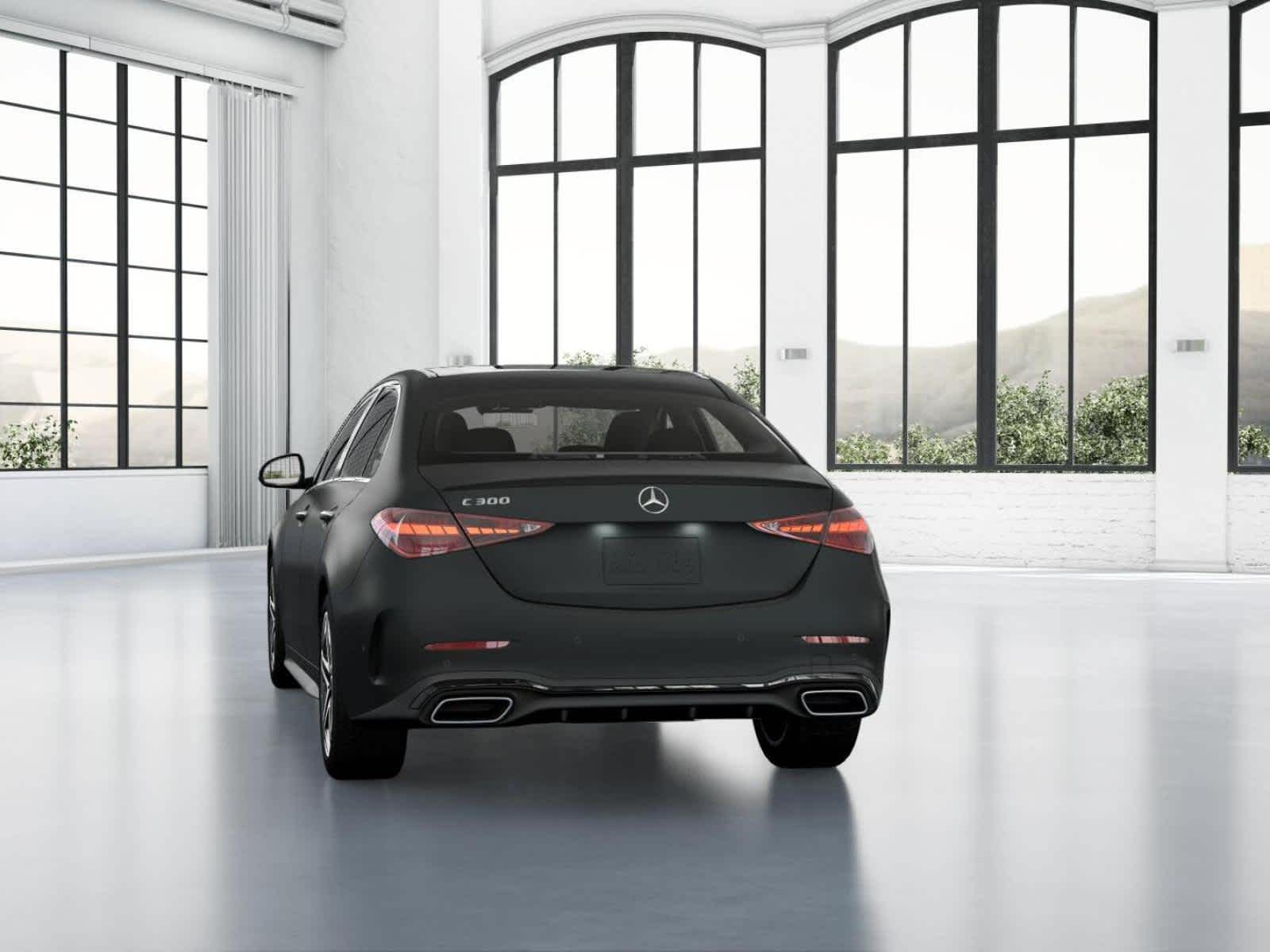 2025 Mercedes Benz C 300 photo 25