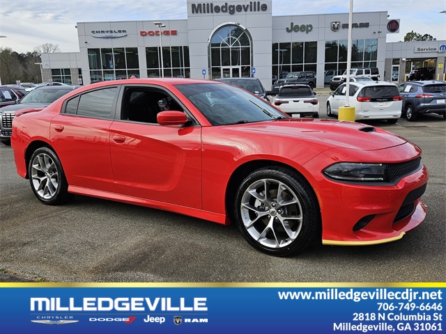 2021 Dodge Charger GT's photo