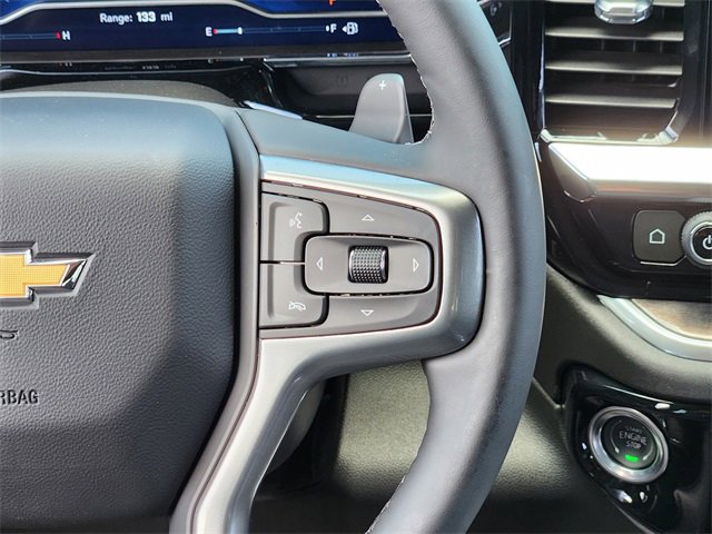 2025 Chevrolet Silverado 1500 LTZ photo 21