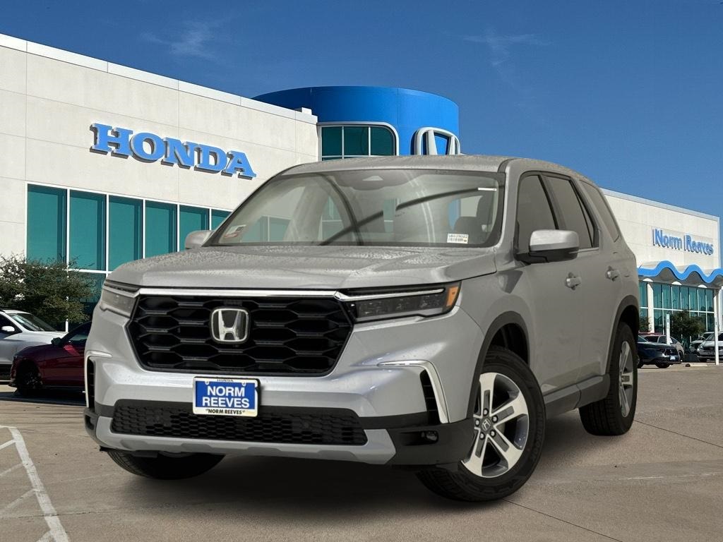 2025 Honda Pilot EX-L's photo