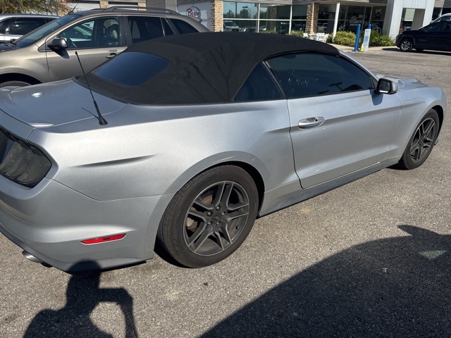 2019 Ford Mustang EcoBoost Premium photo 3