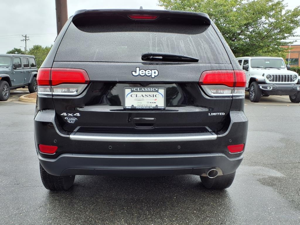 2022 Jeep Cherokee Limited photo 20