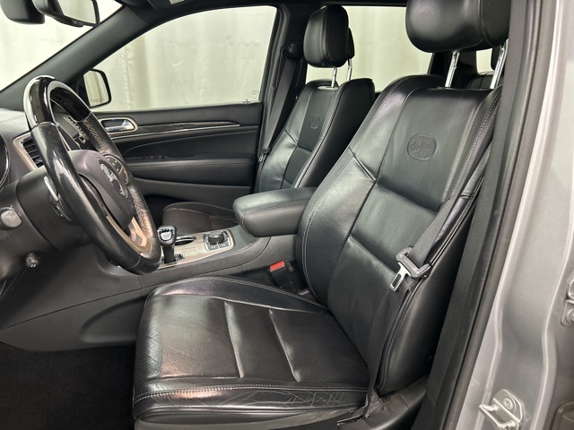 2015 Jeep Grand Cherokee Overland photo 3