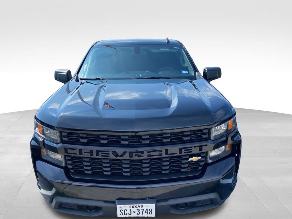 2022 Chevrolet Silverado 1500 Custom photo 5