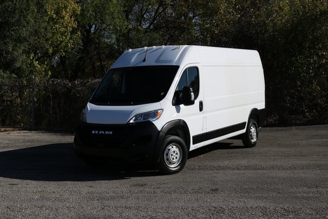2023 RAM ProMaster Cargo Van Base's photo