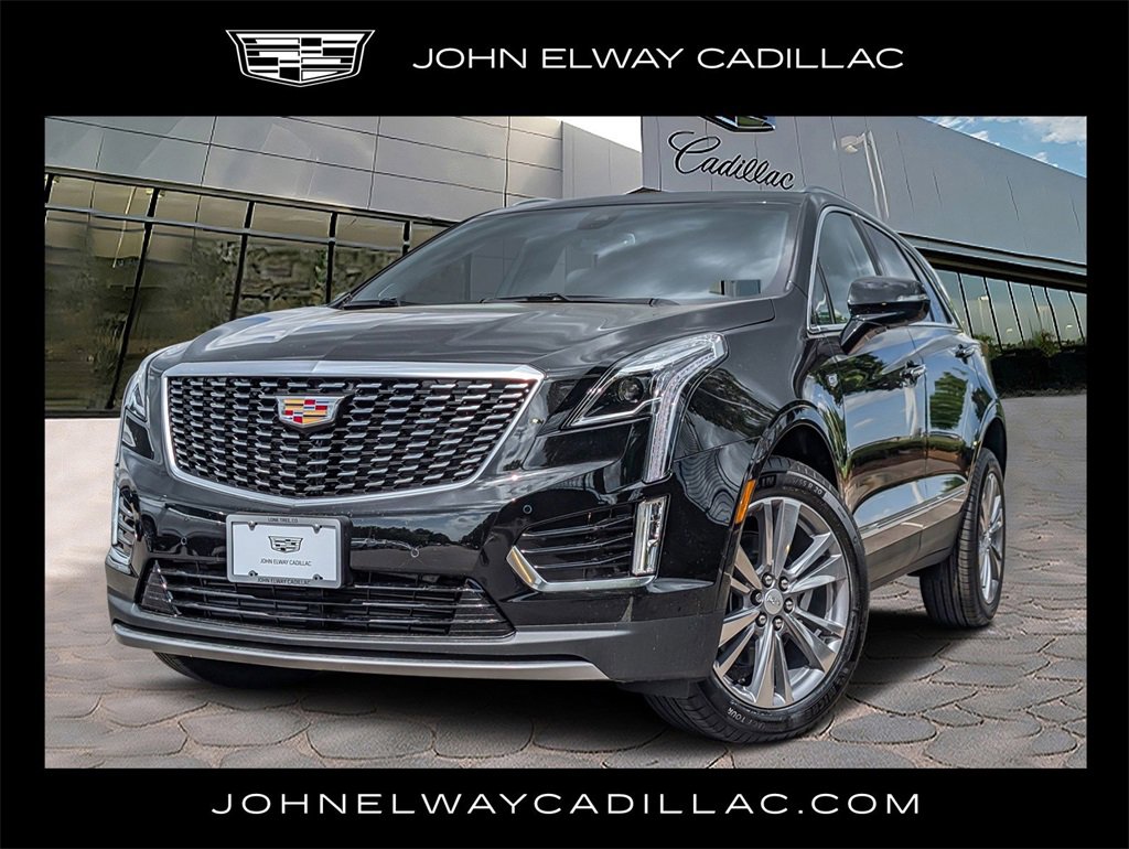 2025 Cadillac XT5 Premium Luxury's photo
