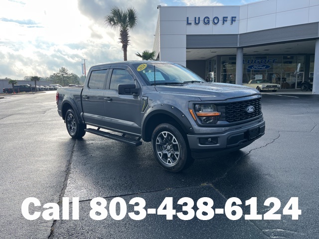2024 Ford F-150 STX's photo