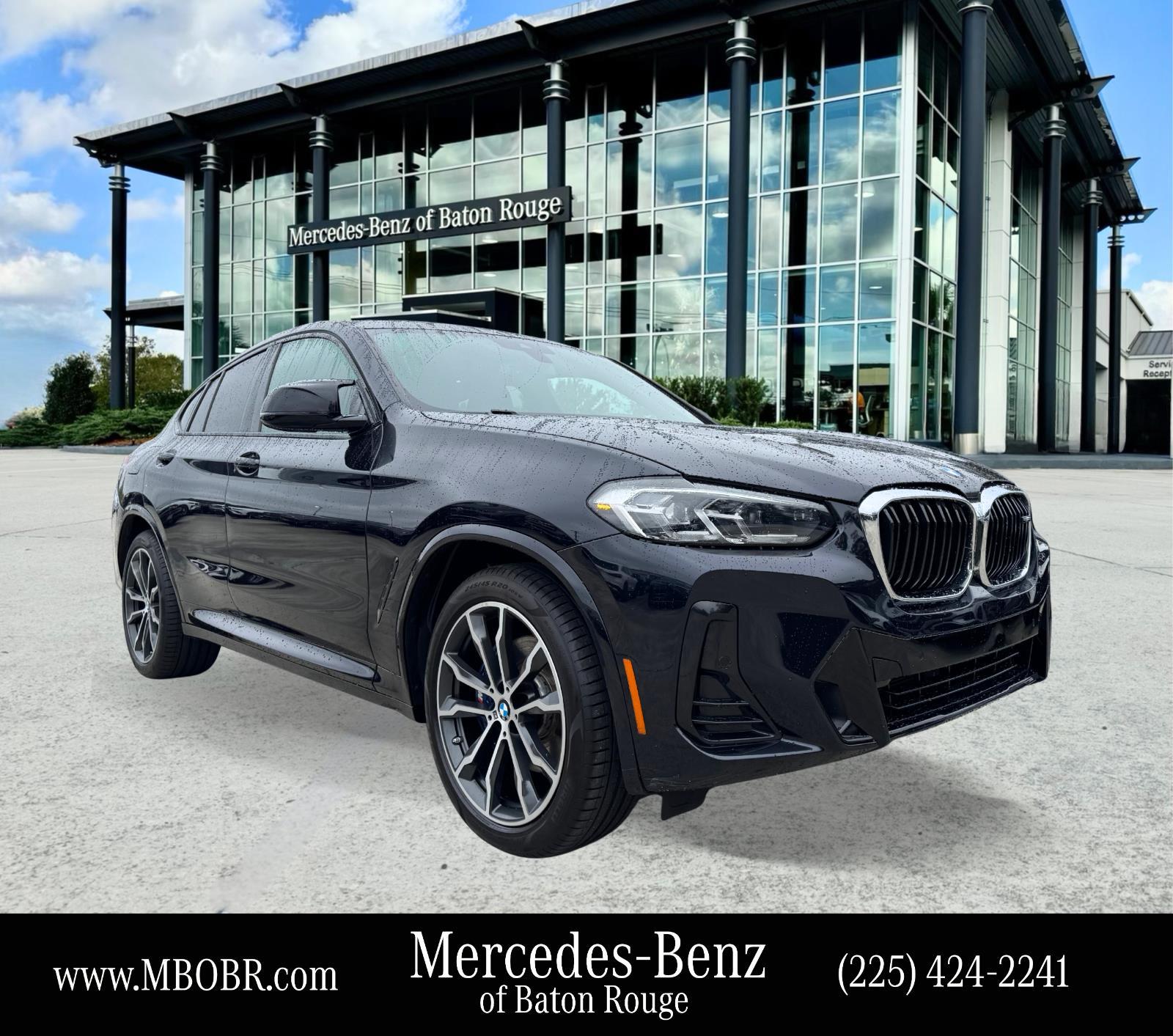 2023 BMW X4 M40i's photo