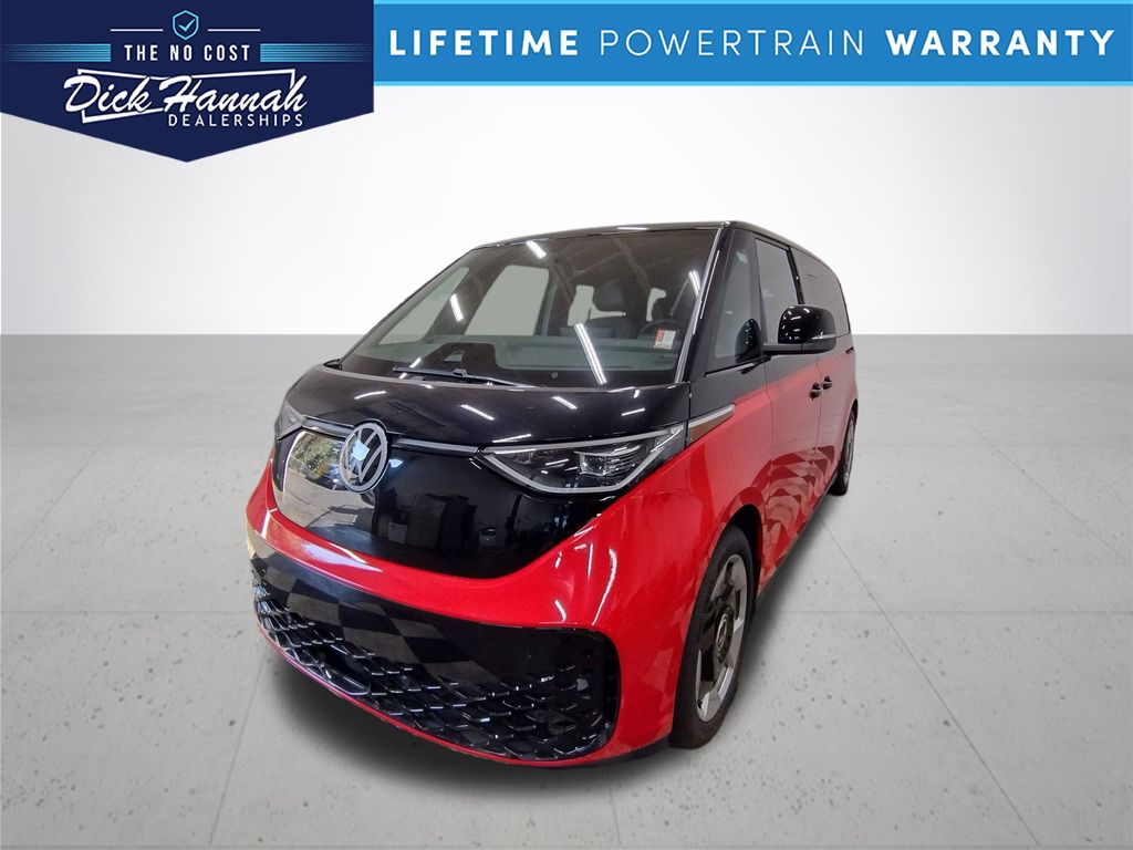2025 Volkswagen ID. Buzz PRO S's photo