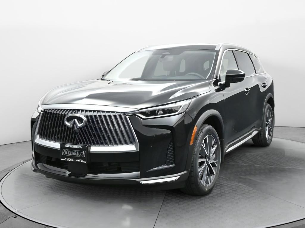 2026 Infiniti QX60 Luxe photo 2