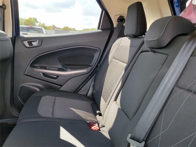 2022 Ford EcoSport SE photo 11