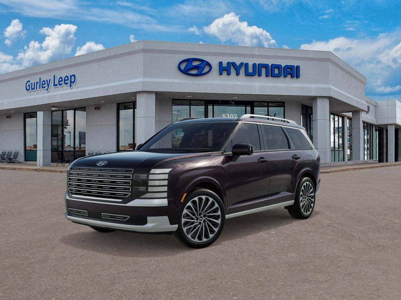 2026 Hyundai Palisade Calligraphy's photo