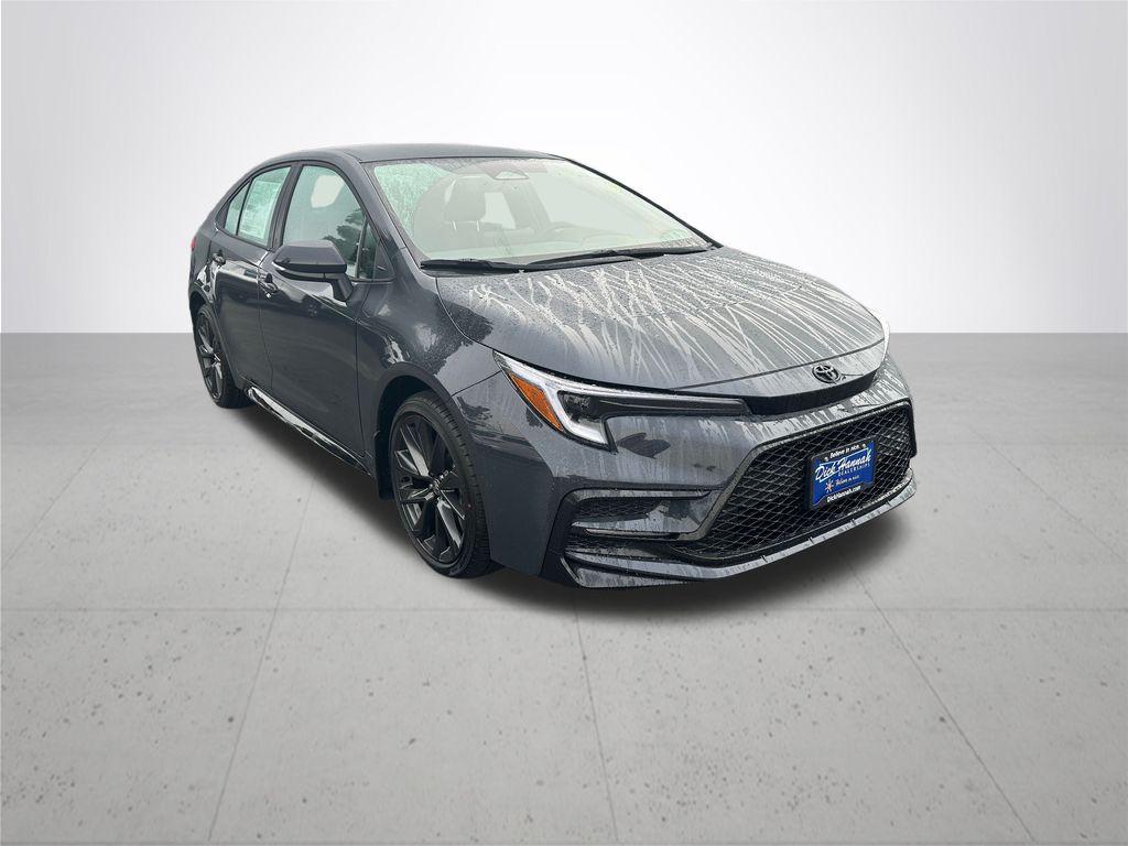 2025 Toyota Corolla SE photo 5