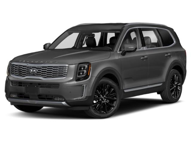 2021 Kia Telluride SX's photo