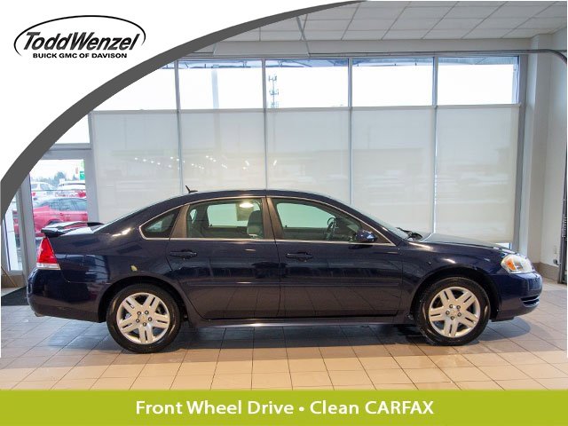 2012 Chevrolet Impala LT