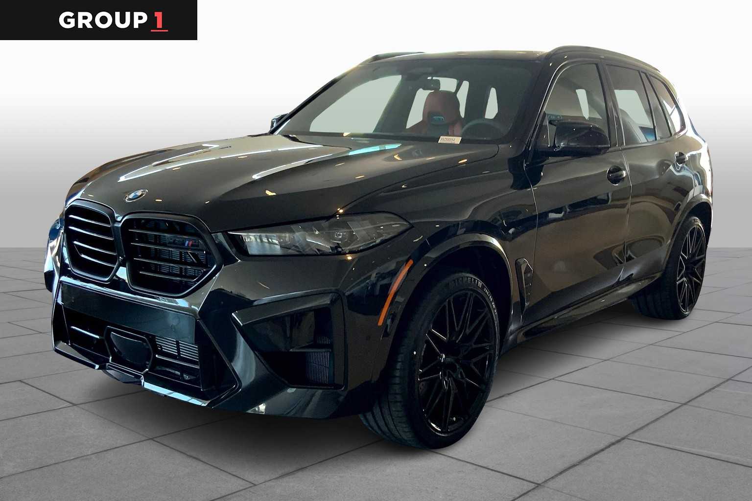 2025 BMW X5 M X5 M's photo