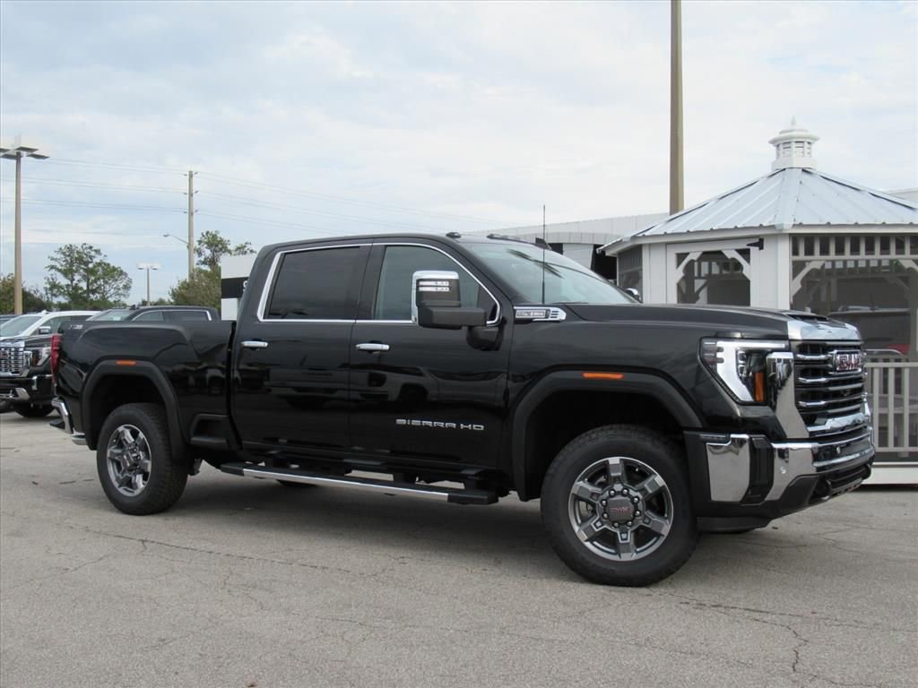 2026 Gmc Sierra 2500 HD SLT photo 2