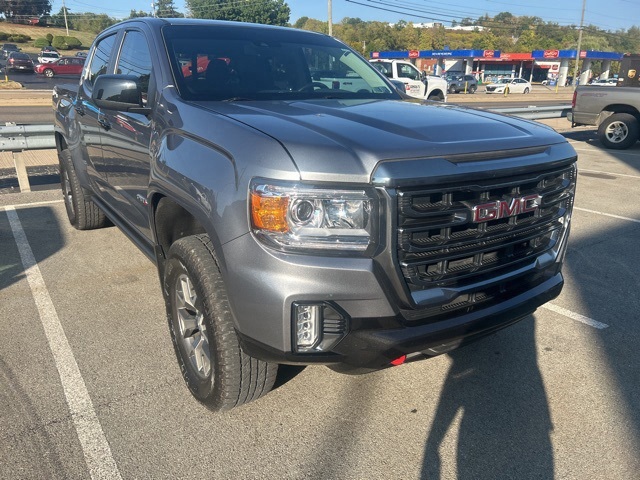 2021 Gmc Canyon AT4 photo 3