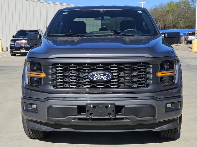 2024 Ford F-150 STX photo 3