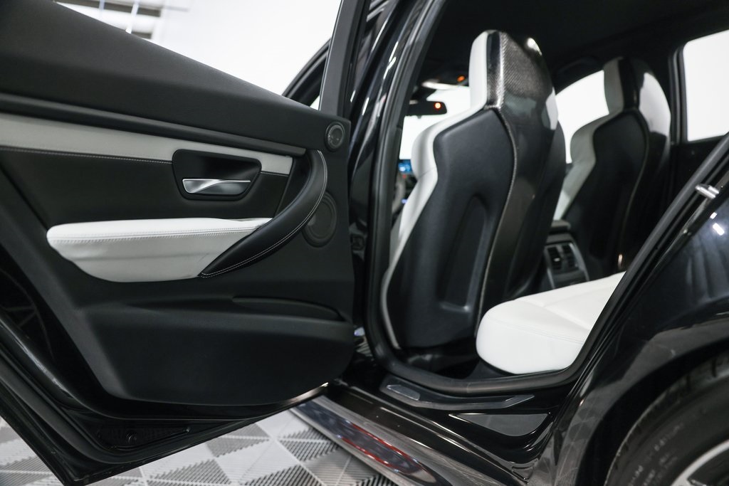 2017 Bmw M3 3 photo 34