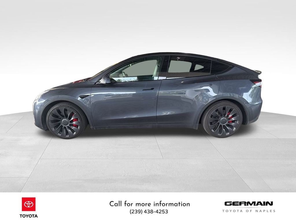 Used 2022 Tesla Model Y Performance with VIN 7SAYGDEF6NF326402 for sale in Northfield, Minnesota