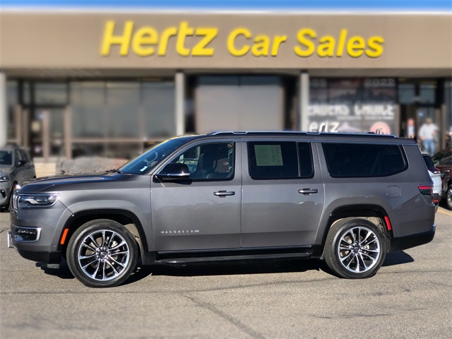 2024 Jeep Wagoneer L Series II's photo