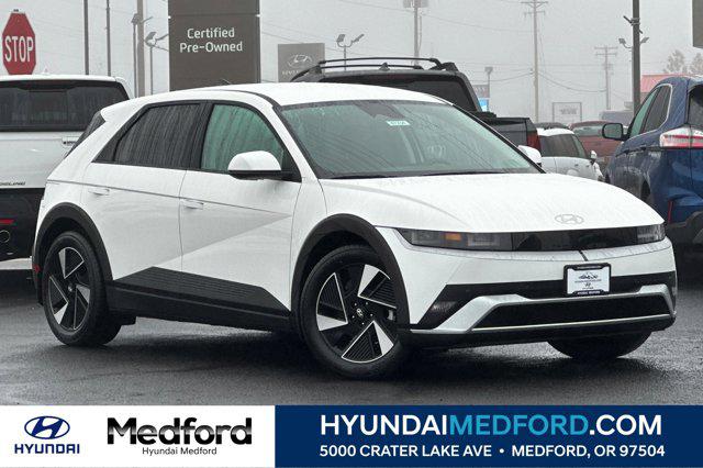 2026 Hyundai IONIQ 5 SEL's photo