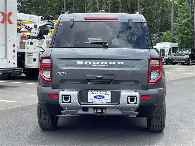 2025 Ford Bronco Sport Big Bend photo 2