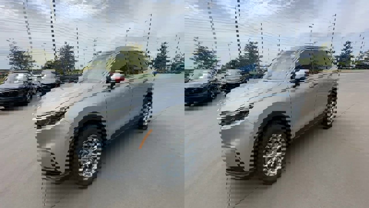 2026 Honda CR-V EX photo 3