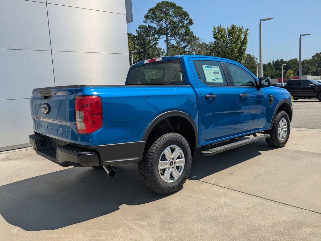2025 Ford Ranger XL photo 4