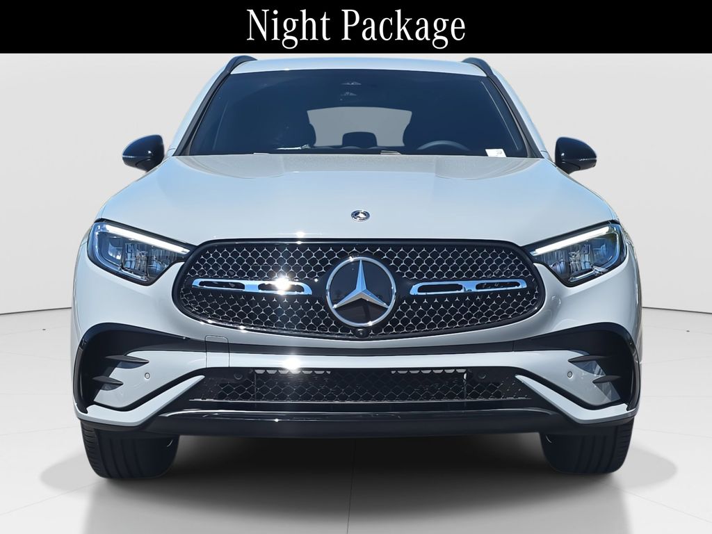 2025 Mercedes Benz GLC 300 4MATIC photo 2