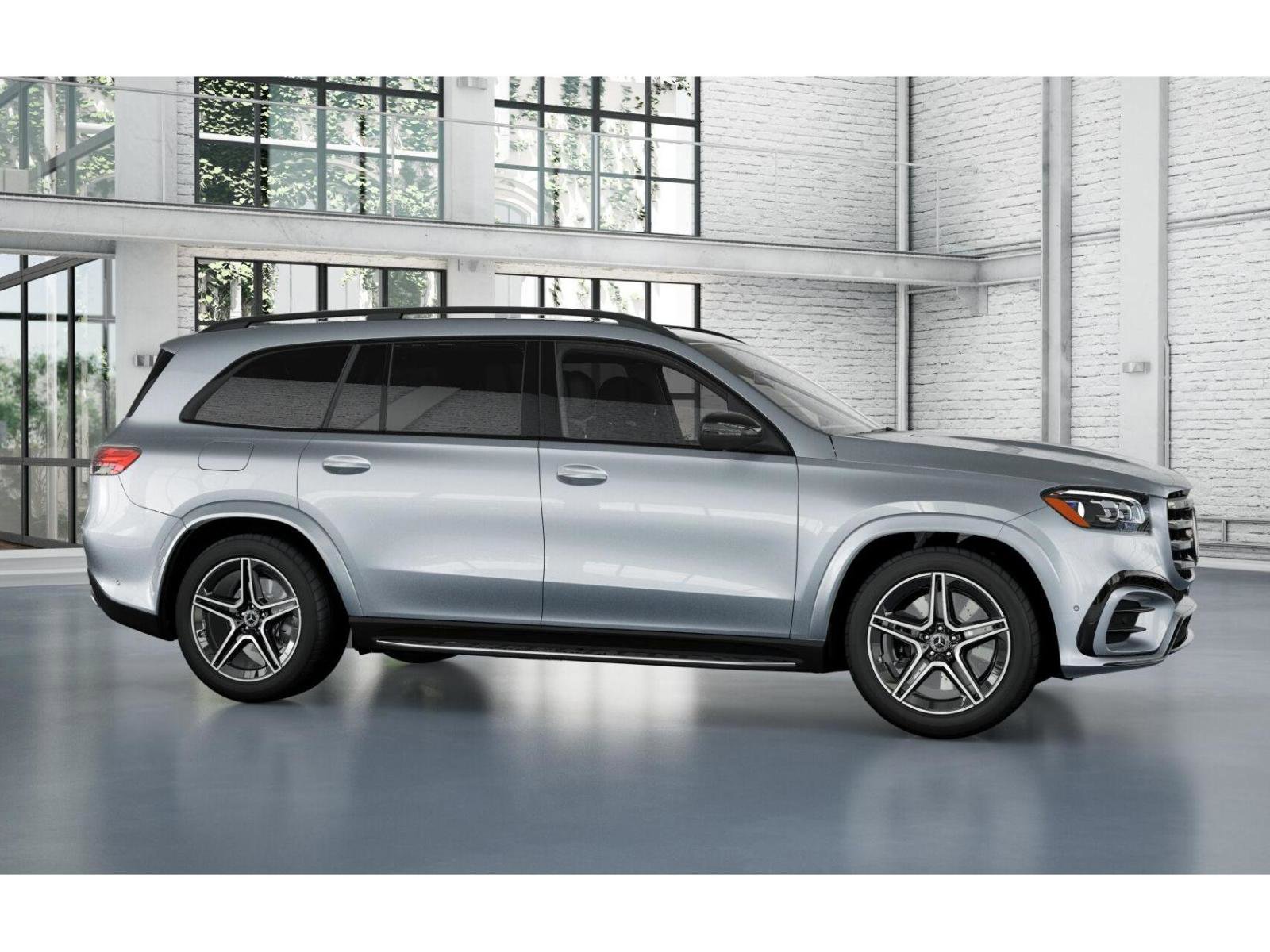 2025 Mercedes Benz GLS 450 4MATIC photo 14