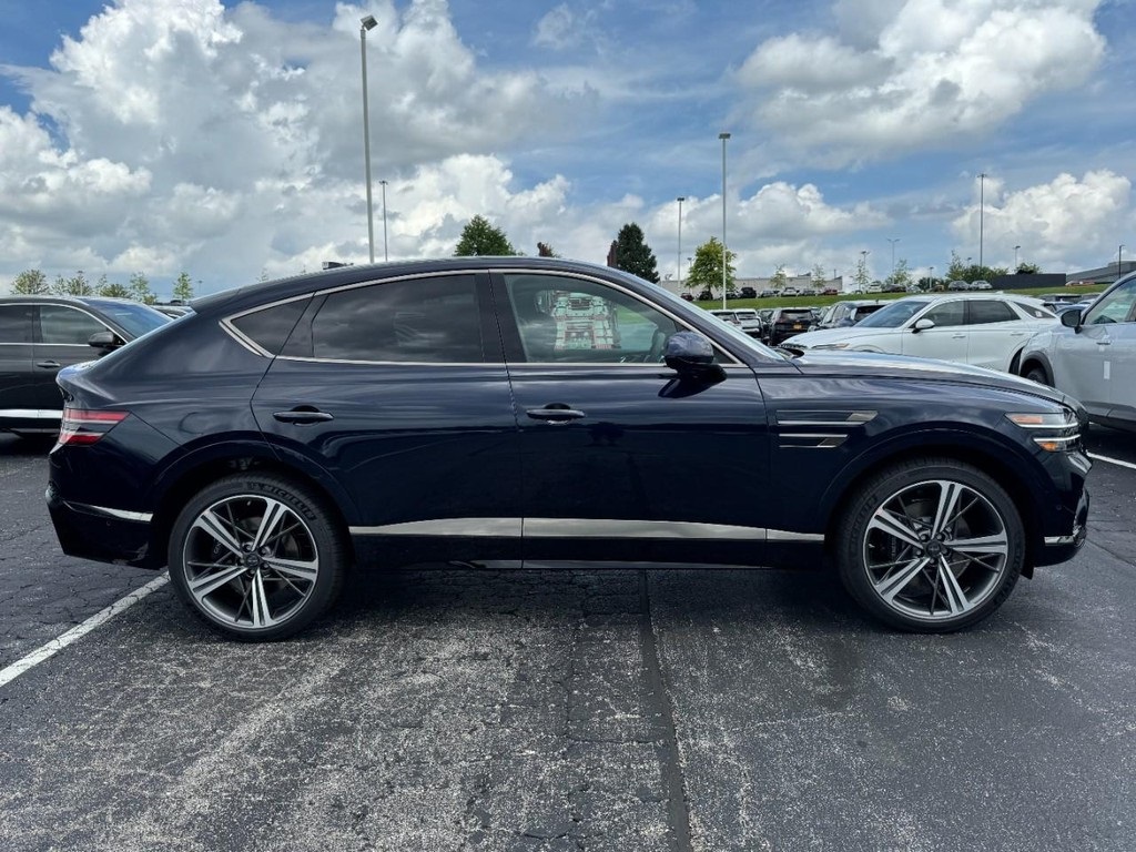 2025 Genesis GV80 Coupe 3.5T photo 2