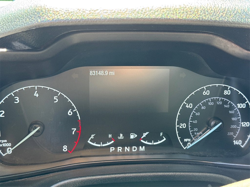 2019 Ford Transit Connect Titanium photo 12