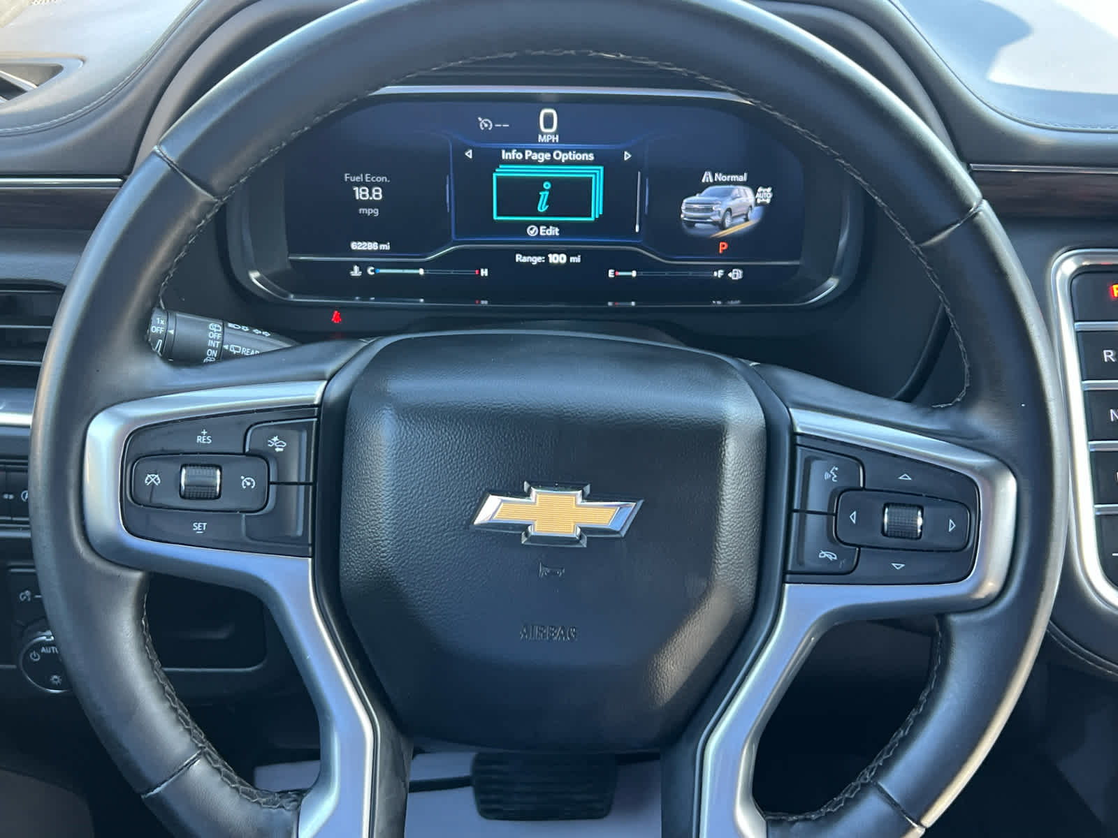2024 Chevrolet Tahoe LT photo 21