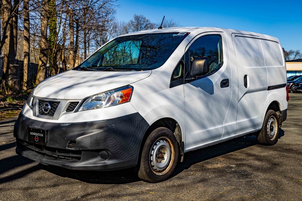 2014 Nissan NV200 S photo 3