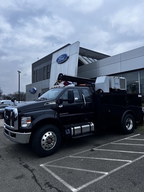 2024 Ford F-750's photo