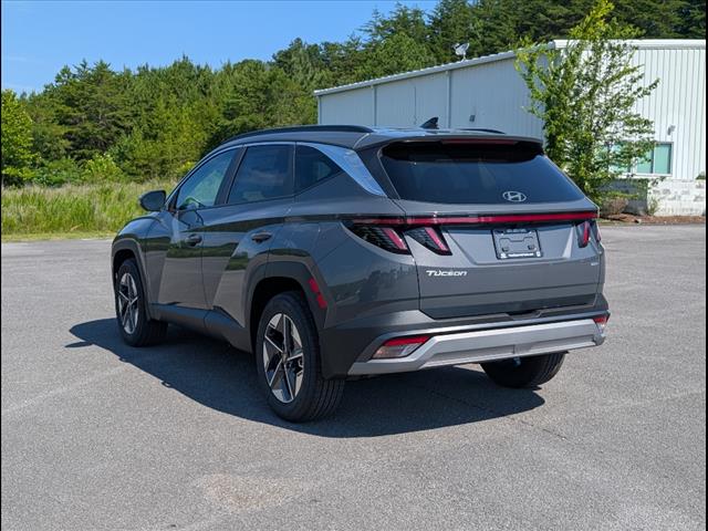 2026 Hyundai Tucson SEL photo 3
