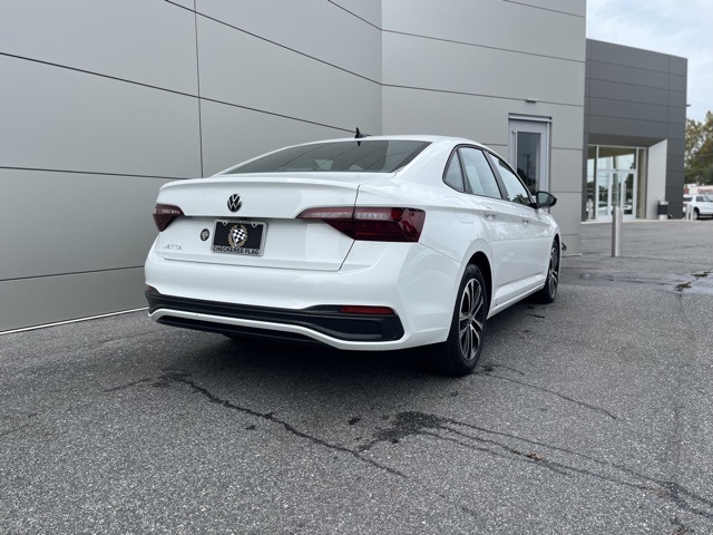 2024 Volkswagen Jetta 1.5T Sport photo 18