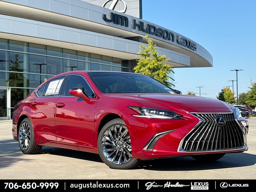 2025 Lexus ES 350 Ultra Luxury's photo