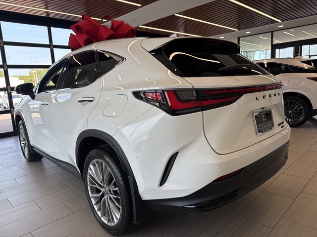 2026 Lexus NX 350h Premium AWD photo 8