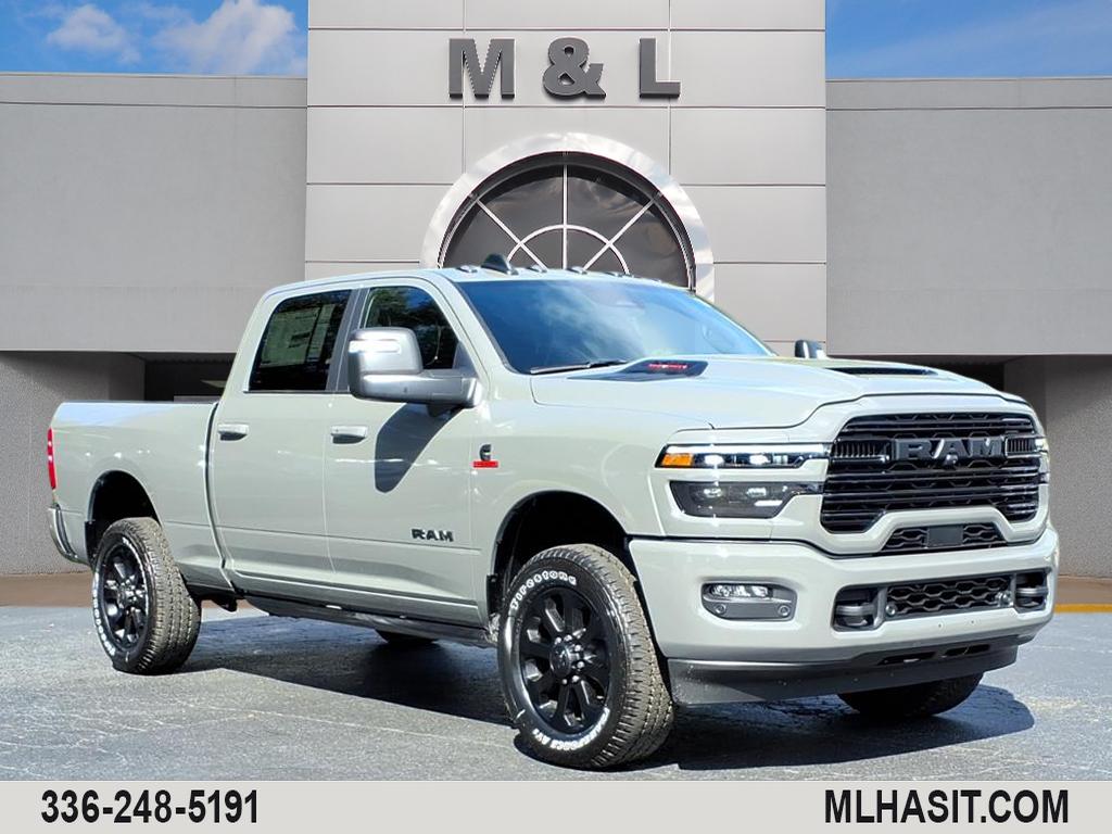 2026 RAM Ram 3500 Pickup Laramie's photo