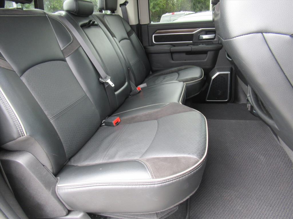 2024 Ram 2500 Laramie photo 28