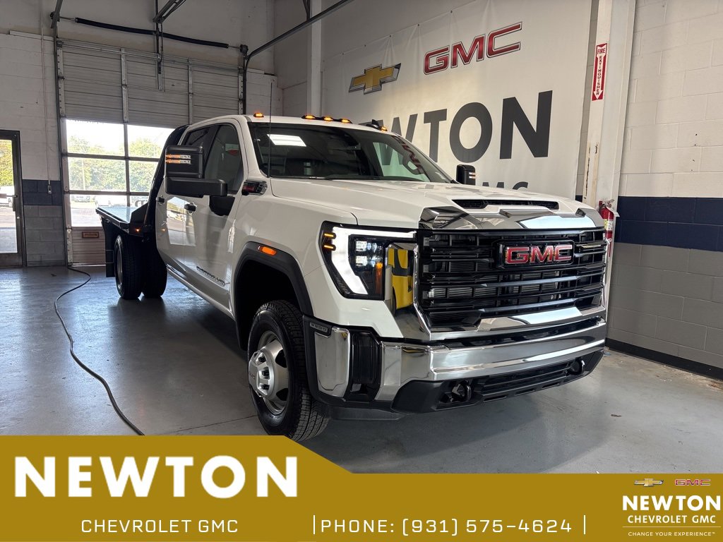 2025 GMC Sierra 3500 Chassis Cab Pro's photo