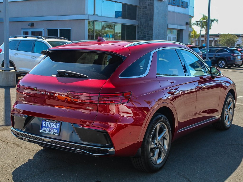 2026 Genesis GV70 2.5T Advanced photo 8