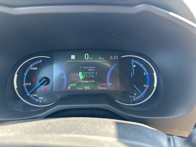 2024 Toyota RAV4 Hybrid XLE photo 10