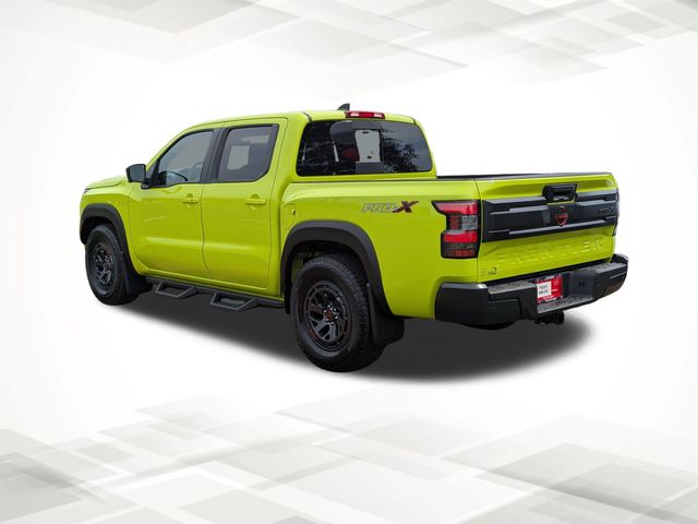 2026 Nissan Frontier Crew Cab PRO-X photo 4